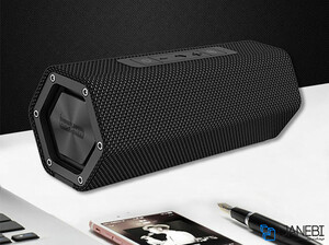 اسپیکر بلوتوث باپمن Bopmen B17 Fabric portable speaker