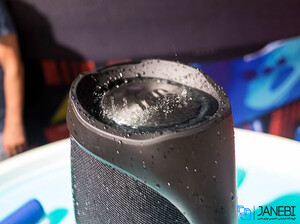 اسپیکر بلوتوث جی بی ال JBL Boombox Speaker Bluetooth