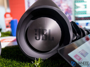 اسپیکر بلوتوث جی بی ال JBL Boombox Speaker Bluetooth