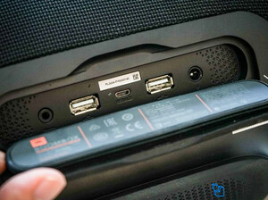 اسپیکر بلوتوث جی بی ال JBL Boombox Speaker Bluetooth