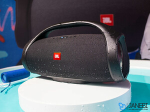 اسپیکر بلوتوث جی بی ال JBL Boombox Speaker Bluetooth