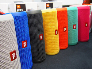 اسپیکر بلوتوث JBL Flip 3 Bluetooth Speaker