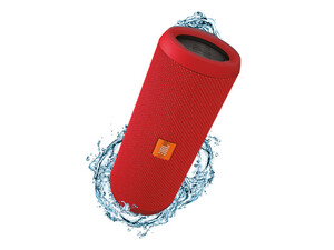 اسپیکر بلوتوث JBL Flip 3 Bluetooth Speaker قرمز