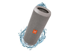 اسپیکر بلوتوث JBL Flip 3 Bluetooth Speaker خاکستری