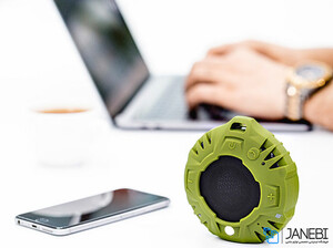 اسپیکر بلوتوث اکوفای Accofy Rock S6 Plus Speaker Bluetooth