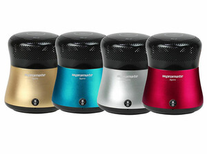 اسپیکر بلوتوث پرومیت Promate Spire Bluetooth Speaker