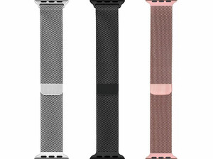 بند فلزی اپل واچ Apple Watch Stainless Steel Band 42mm