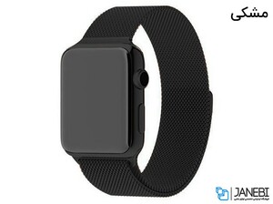 بند فلزی اپل واچ Apple Watch Milanese Loop Band 42mm