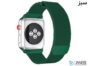 بند فلزی اپل واچ Apple Watch Milanese Loop Band 42mm