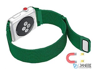 بند فلزی اپل واچ Apple Watch Milanese Loop Band 42mm