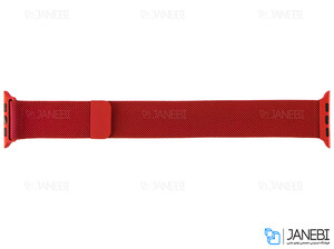 بند فلزی اپل واچ Apple Watch Milanese Loop Band 42mm