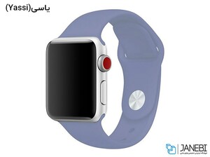 بند سیلیکونی اپل واچ طرح اسپرت Apple Watch Sport Band 42mm