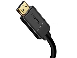 خرید کابل اچ‌دی‌ام‌آی 8 متری بیسوس Baseus High Definition HDMI To HDMI Cable CAKGQ-E01