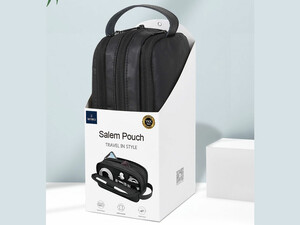 کیف لوازم جانبی الکترونیکی ویوو WiWU Salem Travel Pouch Big