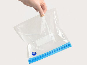 فروش نایلون آشپز خانه  LAIMENG Reusable Vacuum Zipper Bags Vide Packing Bags P275