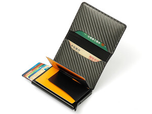 خرید جاکاراتی مردانه تائومیک میک TAOMICMIC S3066 men's certificate PU leather multi-card