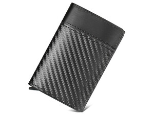 بهترین جاکاراتی مردانه تائومیک میک TAOMICMIC S3066 men's certificate PU leather multi-card