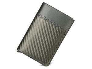 بهترین جاکاراتی مردانه تائومیک میک TAOMICMIC S3066 men's certificate PU leather multi-card