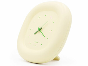 ساعت دیواری و رومیزی MUID Milk Yellow Bubble Clock Clock New