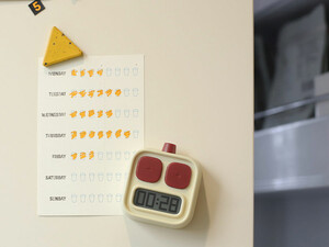 قیمت تایمر شمار معکوس timer countdown time management kitchen reminder ins