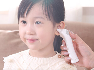 قیمت دماسنج دیجیتالی گوش Infrared No Touch Digital Ear Thermometer TH809S