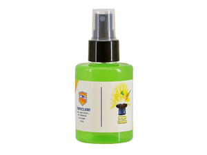 اسپری خوشبوکننده لیمویی 110 میلی لیتر تام کلین Tom Clean deodorizing spray magic lemon model