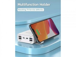 شارژر همراه 40000 میلی آمپر کانفلون KONFULON P40Q 40000mAh QC 3.0 20W Power Bank