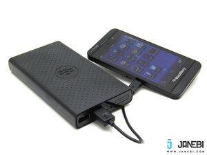 شارژرهمراه BlackBerry
