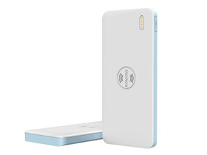 پاوربانک و شارژر بی سیم 5000 میلی آمپر روموس Romoss WS05 Freemos 5 Wireless Charger