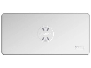 پاوربانک و شارژر بی سیم 5000 میلی آمپر روموس Romoss WS05 Freemos 5 Wireless Charger