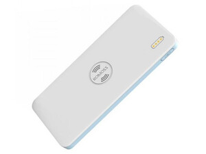 پاوربانک و شارژر بی سیم 5000 میلی آمپر روموس Romoss WS05 Freemos 5 Wireless Charger