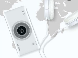 پاور بانک سریع شارژ بی سیم باوین Bavin PC095 10000mah Wireless Power Bank