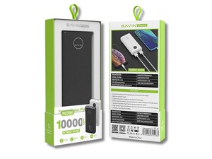 پاور بانک باوین Bavin PC086 10000mah Power Bank