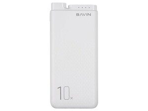 پاور بانک سریع باوین Bavin PC085 10000mah Qualcomm 3.0 & PD Power Bank