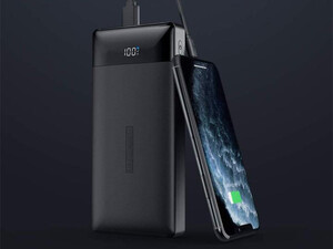 پاوربانک 20000 راوپاور Ravpower PD pioneer 20000mah 18w power bank