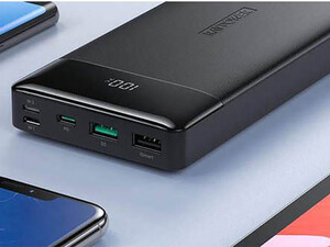 پاوربانک 20000 راوپاور Ravpower PD pioneer 20000mah 18w power bank
