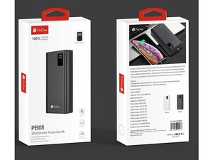 پاوربانک 30000 میلی آمپر پرو وان ProOne PB08 Power Bank 30000mAh
