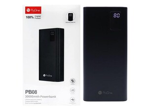 پاوربانک 30000 میلی آمپر پرو وان ProOne PB08 Power Bank 30000mAh