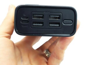 پاوربانک 30000 میلی آمپر پرو وان ProOne PB08 Power Bank 30000mAh