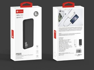 پاوربانک 10000 میلی آمپر پرو وان ProOne PB05 PD Power Bank 10000mAh