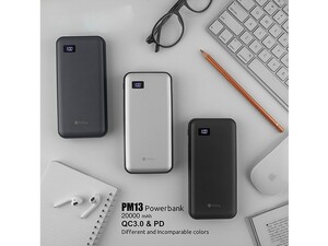 پاوربانک 20000 میلی آمپر پرو وان ProOne PM13 Power Bank 20000mAh