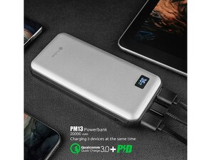 پاوربانک 20000 میلی آمپر پرو وان ProOne PM13 Power Bank 20000mAh