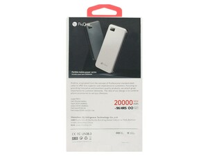 پاوربانک 20000 میلی آمپر پرو وان ProOne PM13 Power Bank 20000mAh