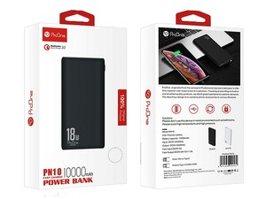 پاوربانک 10000 میلی آمپر پرو وان ProOne PN10 Power Bank 10000mAh