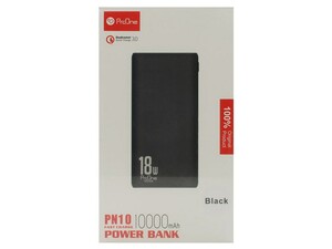 پاوربانک 10000 میلی آمپر پرو وان ProOne PN10 Power Bank 10000mAh