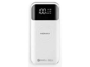 پاور بانک و شارژر وایرلس مومکس Momax iPower Air2+ IP92W Wireless Charger 20000mAh Power Bank