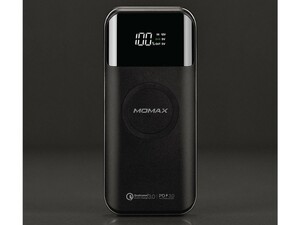 پاور بانک و شارژر وایرلس مومکس Momax iPower Air2+ IP92W Wireless Charger 20000mAh Power Bank