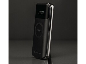 پاور بانک و شارژر وایرلس مومکس Momax iPower Air2+ IP92W Wireless Charger 20000mAh Power Bank