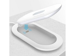 پاور بانک با قابلیت شارژ بی سیم Ldnio PW501 Combo 5000mAh Wireless Charging
