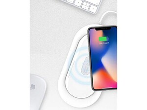 پاور بانک با قابلیت شارژ بی سیم Ldnio PW501 Combo 5000mAh Wireless Charging
